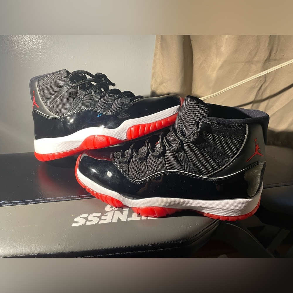Jordan 11 Bred